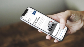 The 2022 Volvo C40 Recharge Is Available Only Online